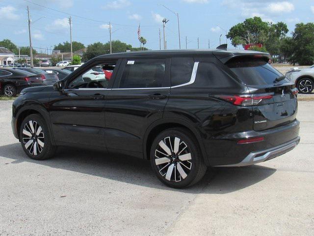 new 2025 Mitsubishi Outlander car, priced at $29,755