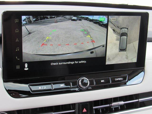 new 2025 Mitsubishi Outlander car, priced at $29,755