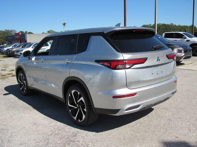 new 2024 Mitsubishi Outlander car, priced at $26,515