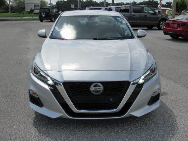 used 2022 Nissan Altima car, priced at $17,995