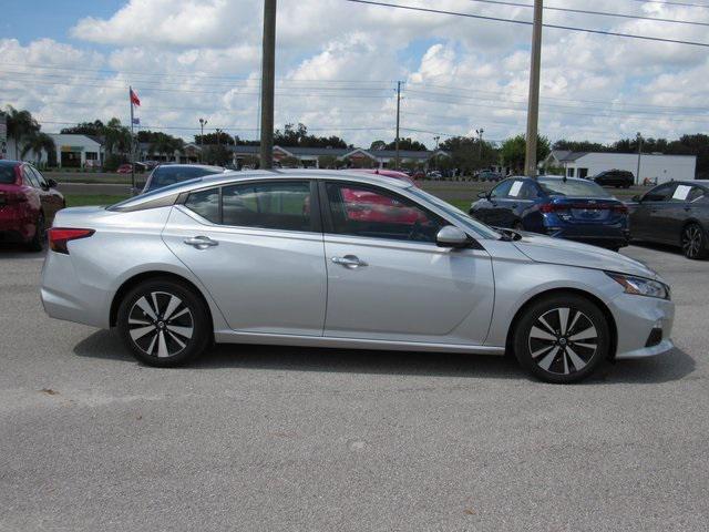 used 2022 Nissan Altima car, priced at $17,995