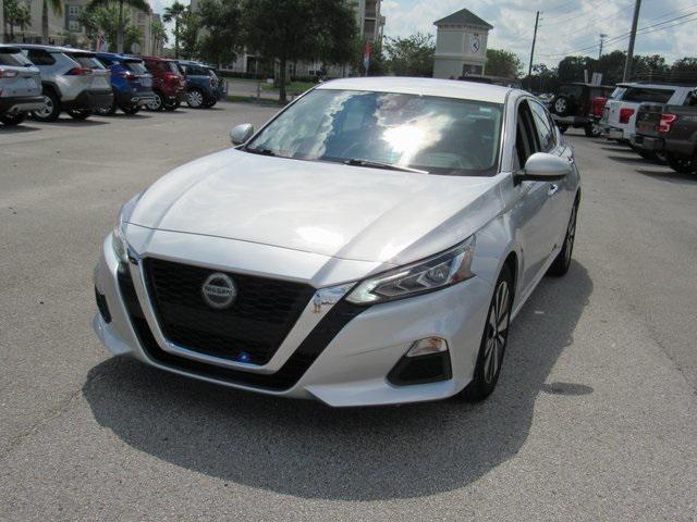 used 2022 Nissan Altima car, priced at $17,995