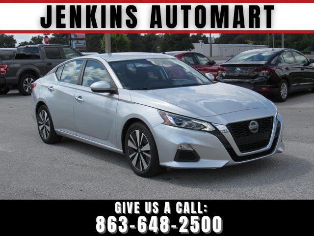 used 2022 Nissan Altima car, priced at $17,995