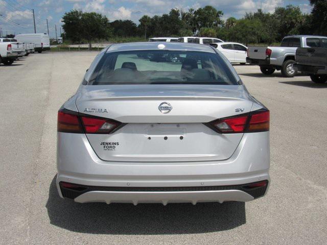 used 2022 Nissan Altima car, priced at $17,995