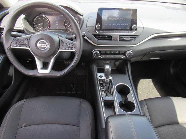 used 2022 Nissan Altima car, priced at $17,995