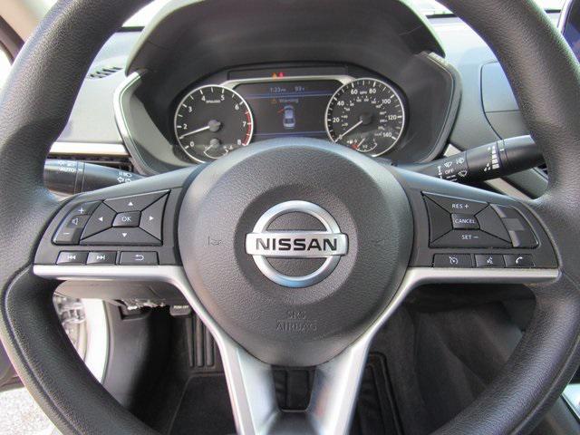 used 2022 Nissan Altima car, priced at $17,995