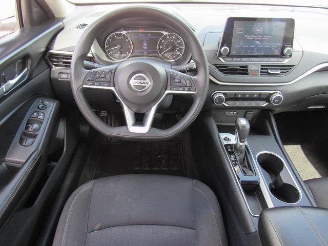 used 2022 Nissan Altima car, priced at $17,995