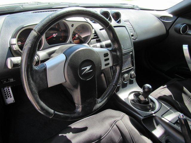 used 2005 Nissan 350Z car, priced at $9,996