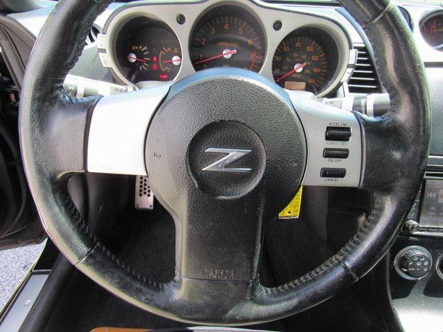 used 2005 Nissan 350Z car, priced at $9,996