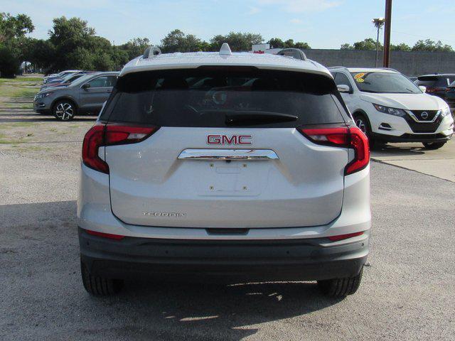 used 2019 GMC Terrain car, priced at $12,498