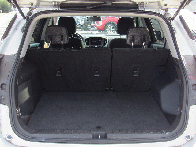 used 2019 GMC Terrain car, priced at $12,498