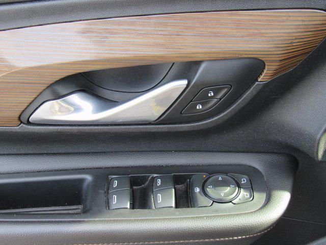 used 2019 GMC Terrain car, priced at $12,498