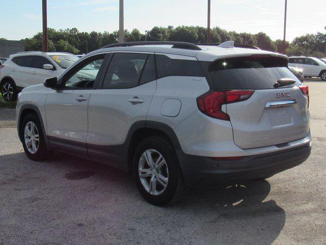 used 2019 GMC Terrain car, priced at $12,498