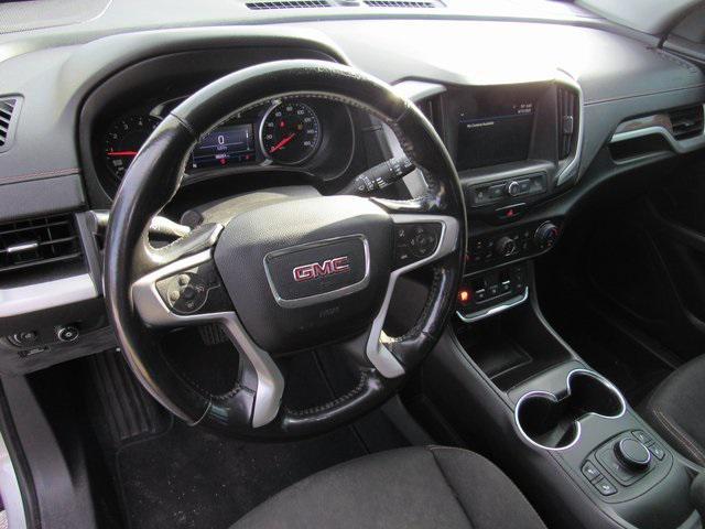 used 2019 GMC Terrain car, priced at $13,994