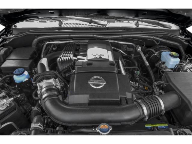 used 2021 Nissan Frontier car, priced at $24,857