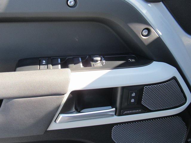used 2022 Land Rover Defender car, priced at $46,987