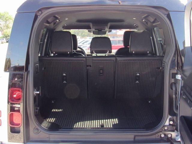 used 2022 Land Rover Defender car, priced at $46,987