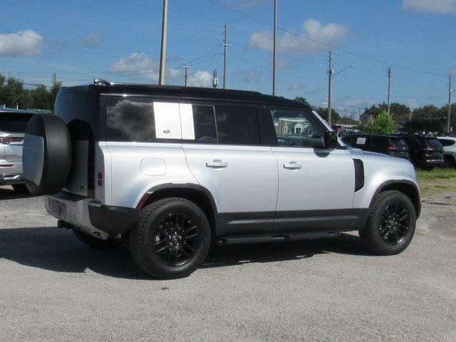 used 2022 Land Rover Defender car, priced at $46,987