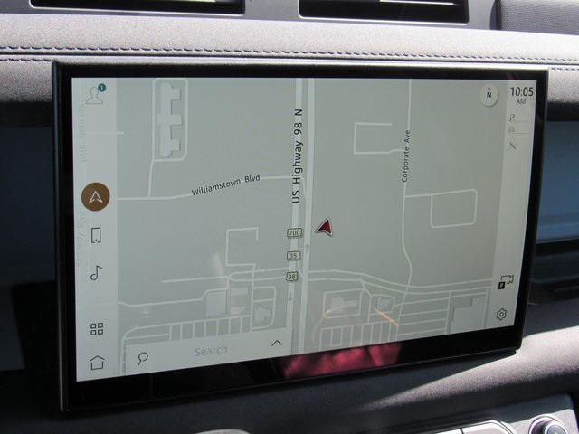 used 2022 Land Rover Defender car, priced at $46,987