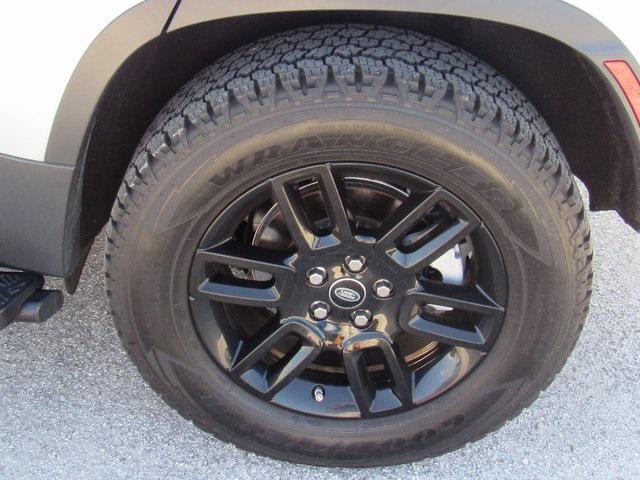 used 2022 Land Rover Defender car, priced at $46,987