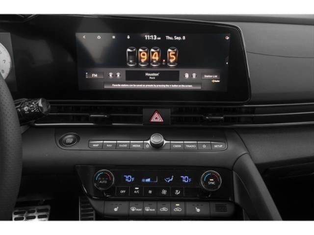 used 2023 Hyundai Elantra car, priced at $20,418