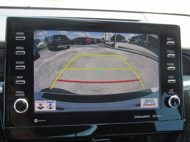 used 2021 Toyota Camry car, priced at $18,996