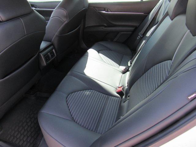 used 2021 Toyota Camry car, priced at $18,996