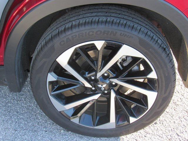 used 2022 Mitsubishi Outlander car, priced at $19,992