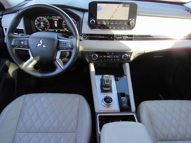 used 2022 Mitsubishi Outlander car, priced at $19,992