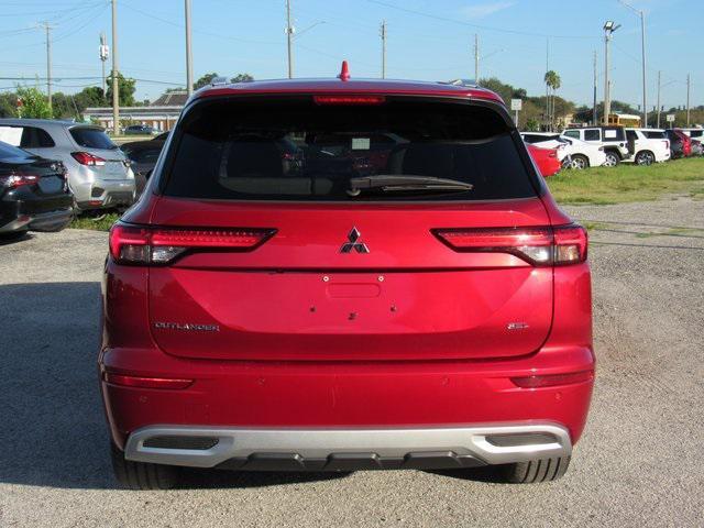 used 2022 Mitsubishi Outlander car, priced at $19,992