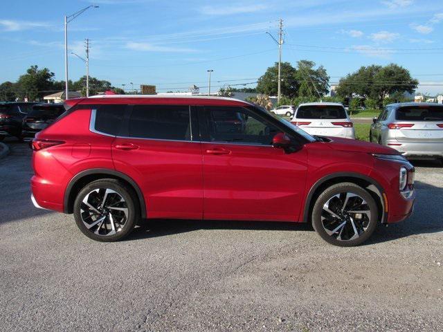 used 2022 Mitsubishi Outlander car, priced at $19,992