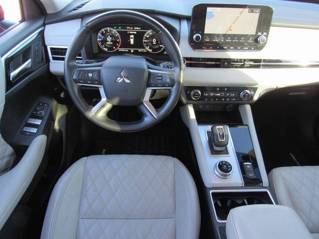 used 2022 Mitsubishi Outlander car, priced at $19,992