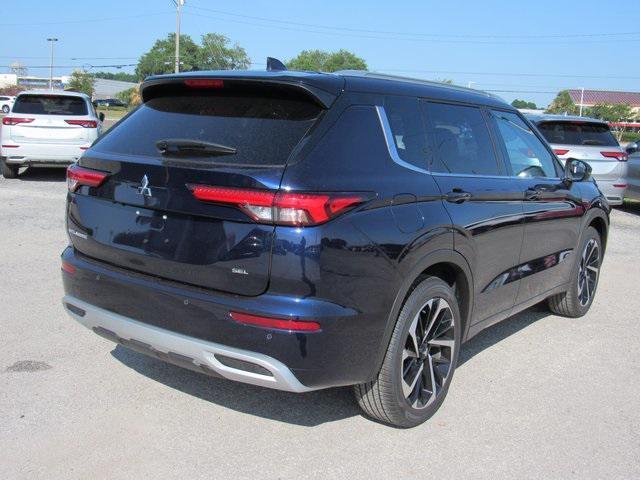 new 2024 Mitsubishi Outlander car, priced at $29,535