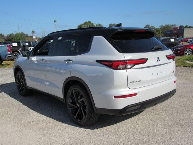 new 2024 Mitsubishi Outlander car, priced at $30,700