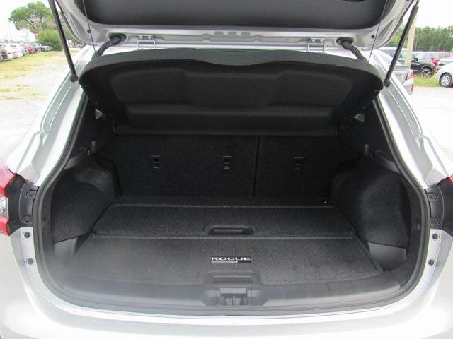 used 2021 Nissan Rogue Sport car, priced at $17,293