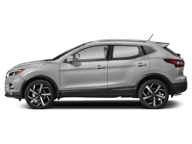 used 2021 Nissan Rogue Sport car