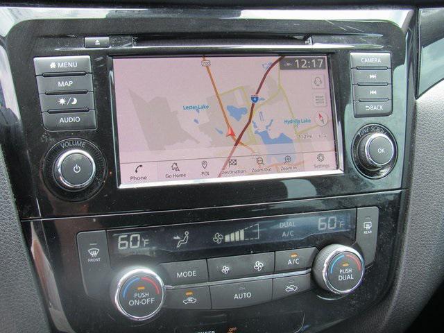 used 2021 Nissan Rogue Sport car, priced at $17,293