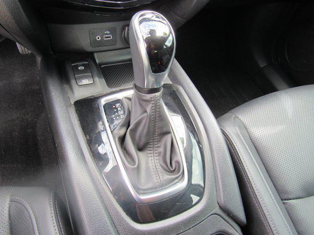 used 2021 Nissan Rogue Sport car, priced at $20,399