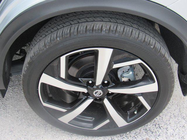 used 2021 Nissan Rogue Sport car, priced at $20,399