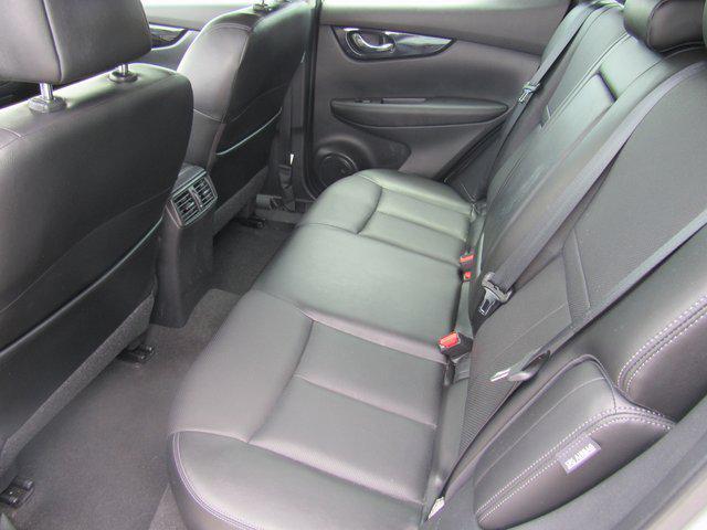 used 2021 Nissan Rogue Sport car, priced at $20,399