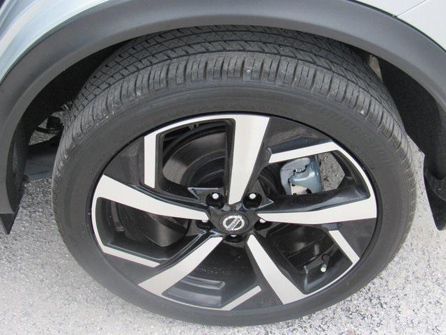 used 2021 Nissan Rogue Sport car, priced at $17,293