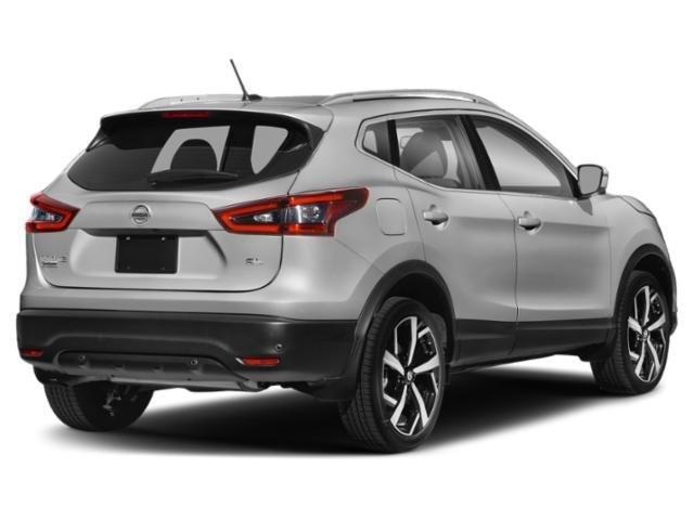 used 2021 Nissan Rogue Sport car