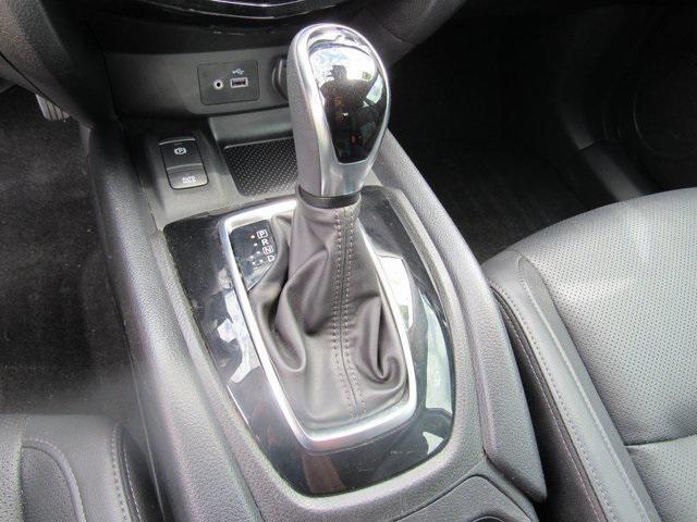 used 2021 Nissan Rogue Sport car, priced at $17,293