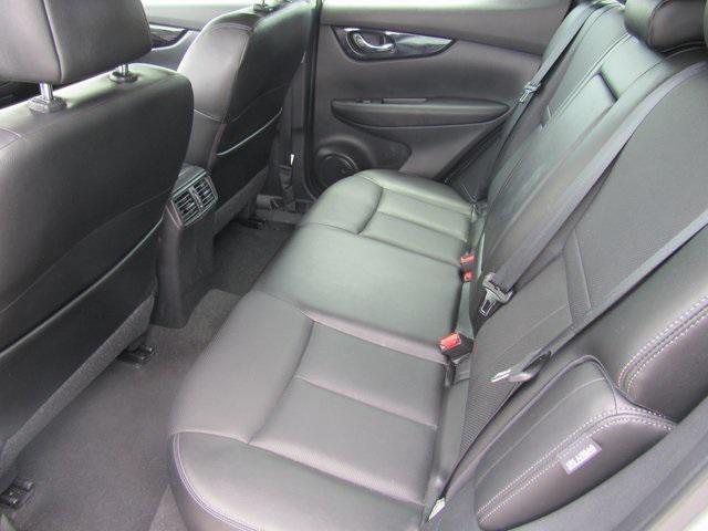 used 2021 Nissan Rogue Sport car, priced at $17,293