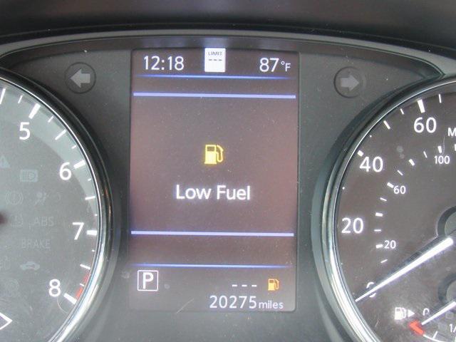 used 2021 Nissan Rogue Sport car, priced at $17,293