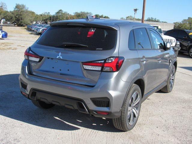 new 2024 Mitsubishi Outlander Sport car, priced at $17,700