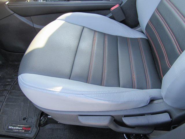 used 2024 Nissan Kicks car, priced at $18,957