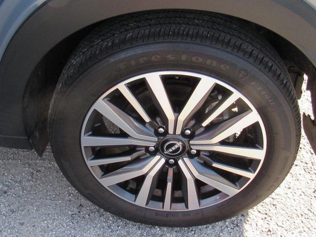 used 2024 Nissan Kicks car, priced at $18,957