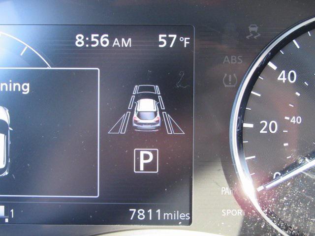 used 2024 Nissan Kicks car, priced at $18,957