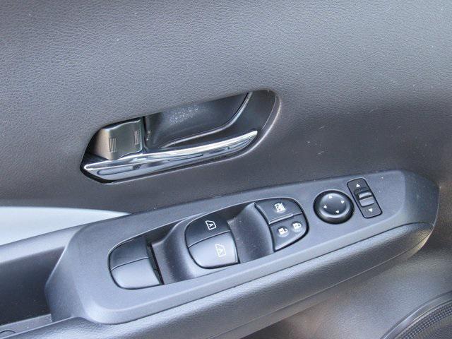 used 2024 Nissan Kicks car, priced at $18,957